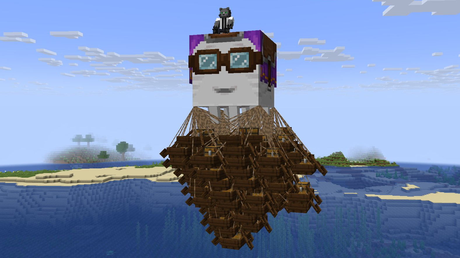 Free Minecraft Servers