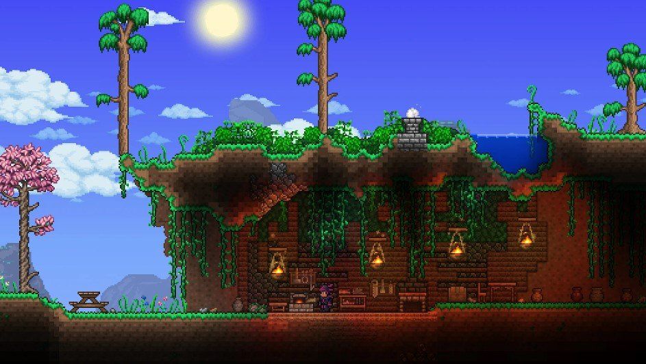 Free Terraria Servers