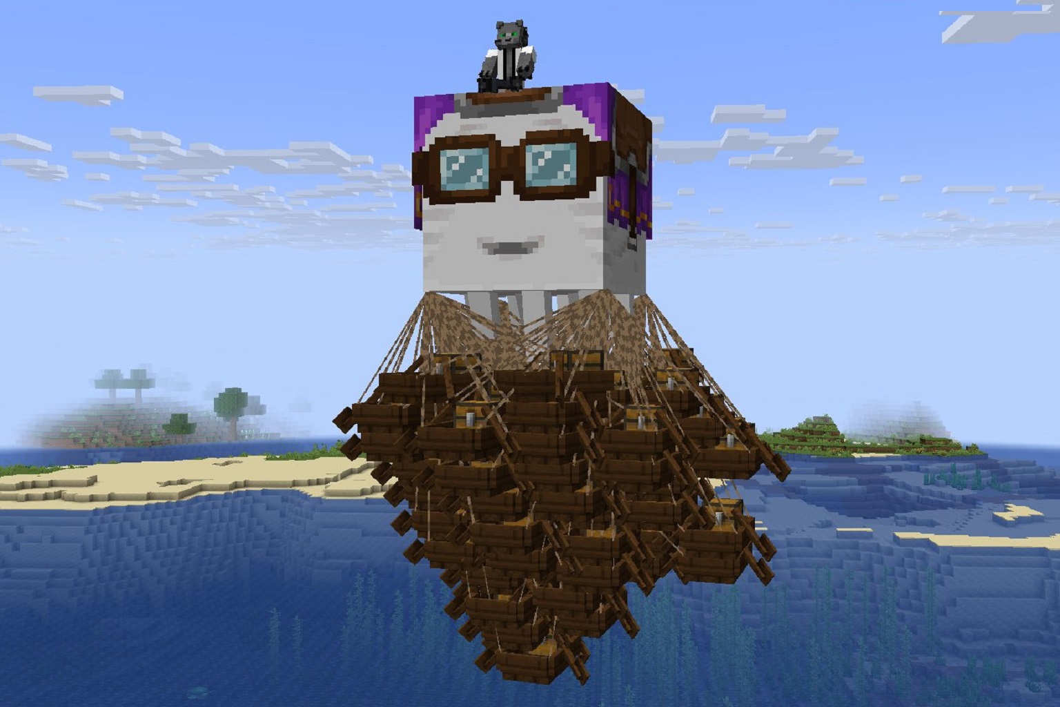 Free Minecraft Servers